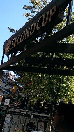 Second Cup Coffee Co